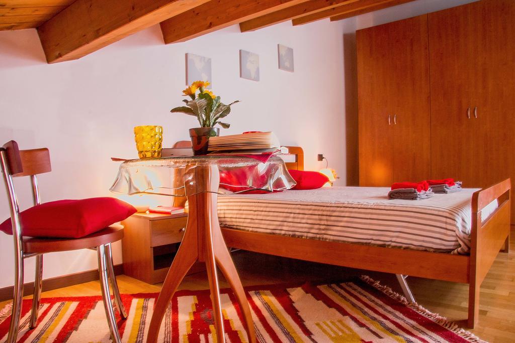 Ferienwohnung Garden View Montagnana  Exterior foto